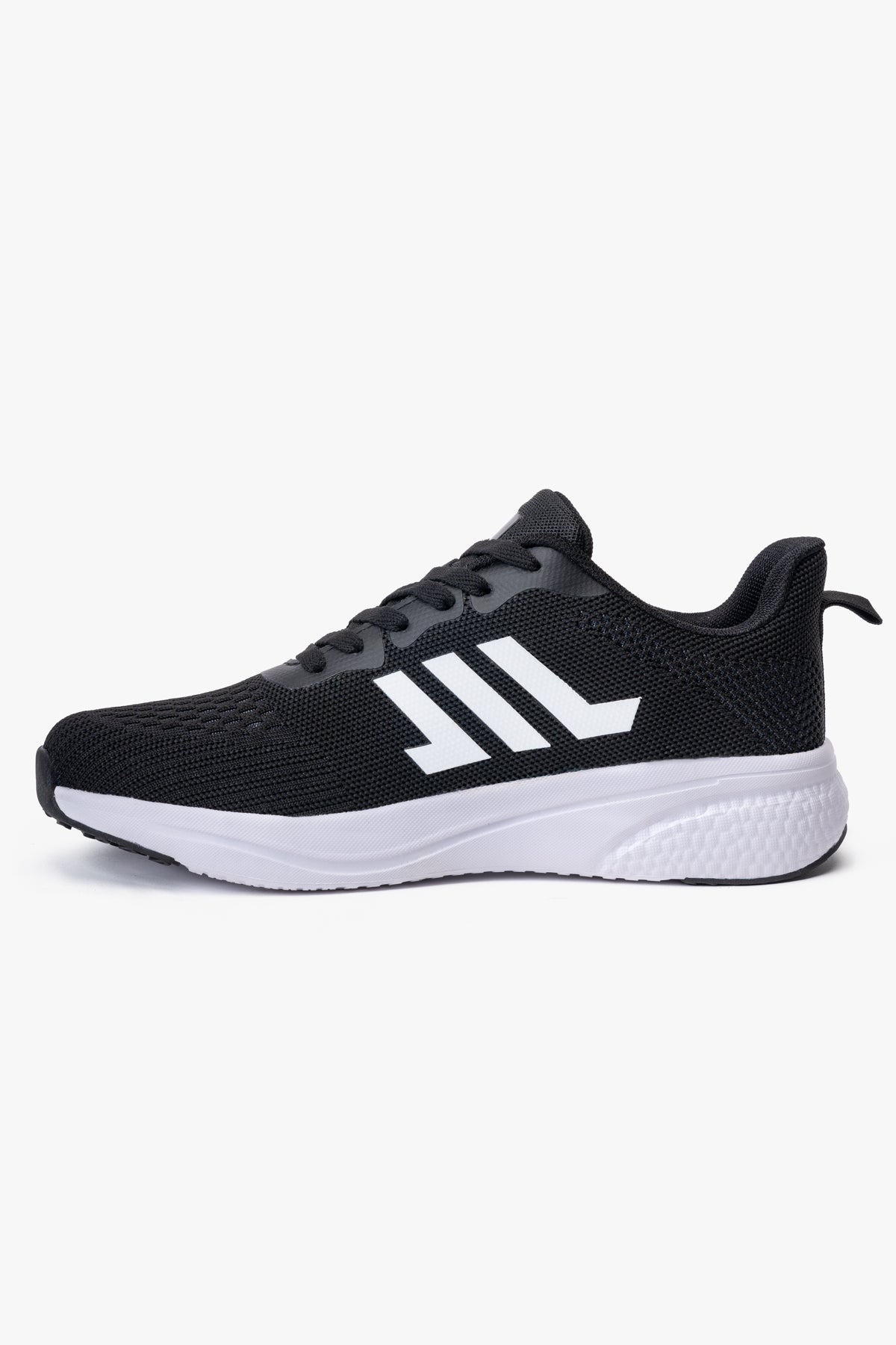 Zapatilla Hombre Negro Blanco Piero Apóstol Apóstol